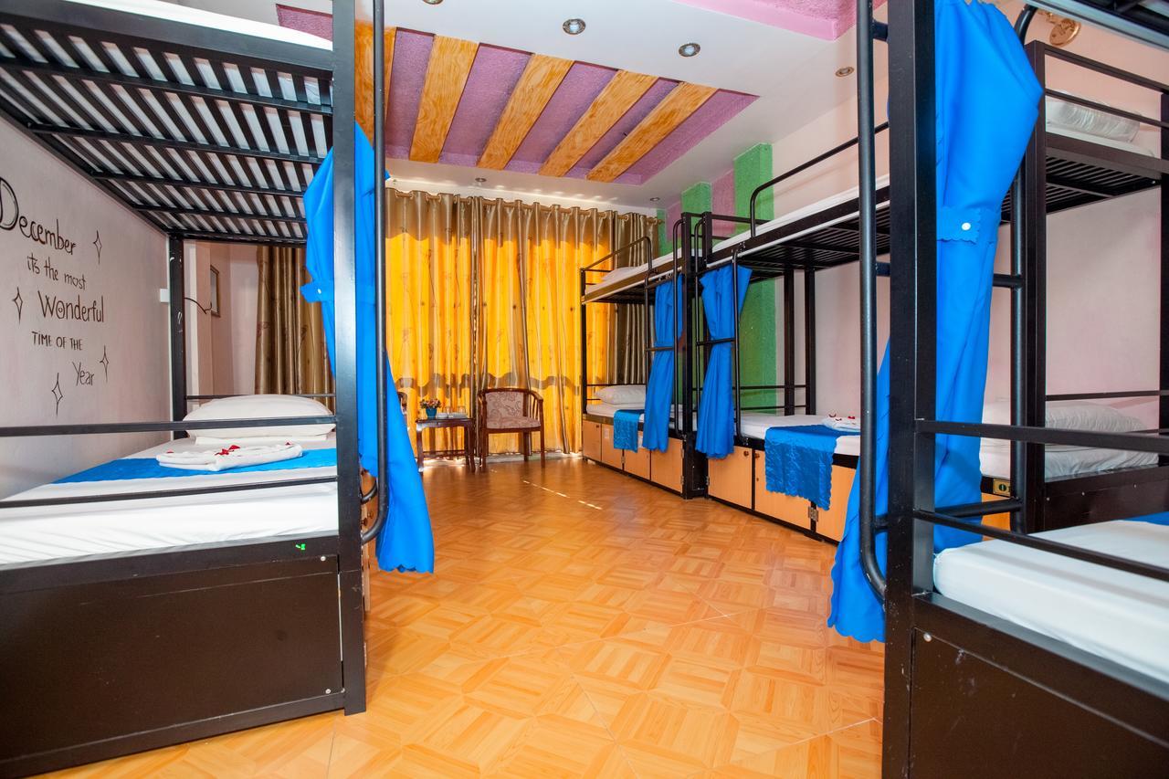 Halong Buddy Inn & Travel Ha Long Bagian luar foto