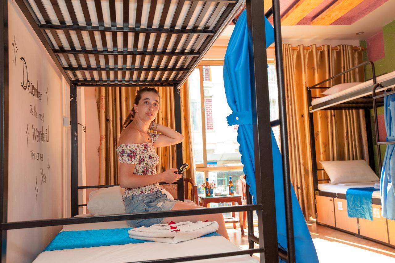 Halong Buddy Inn & Travel Ha Long Bagian luar foto