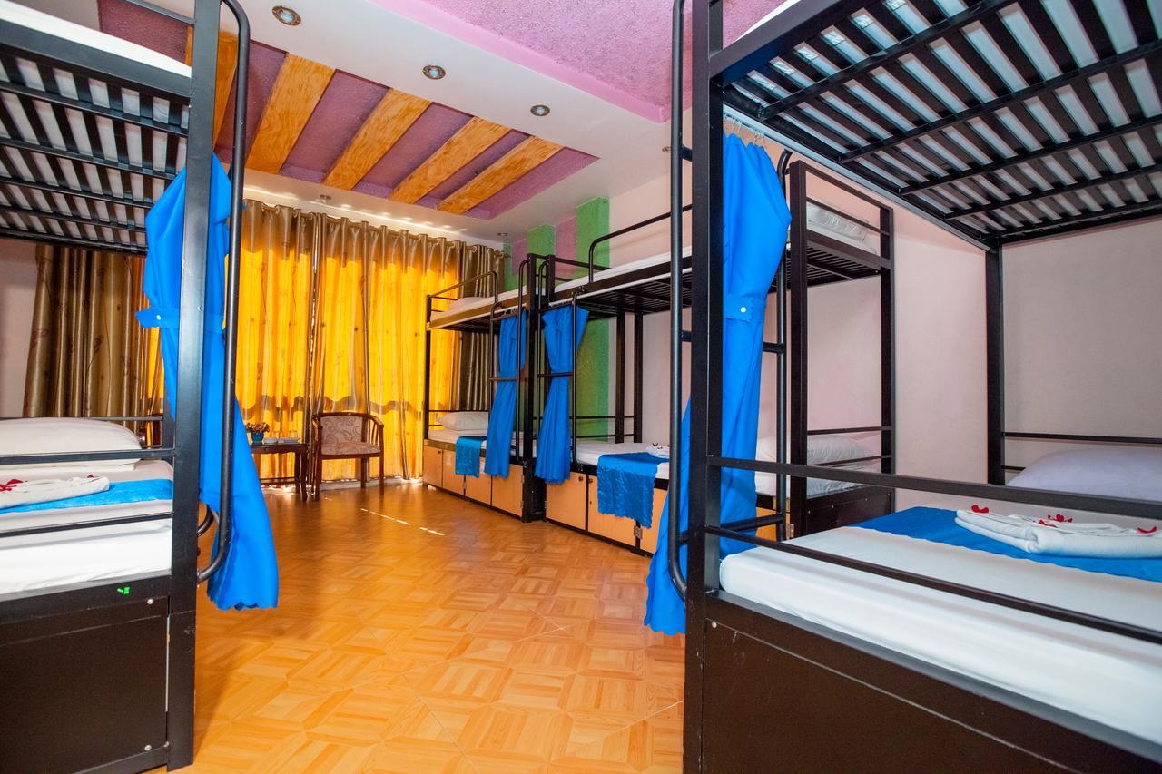 Halong Buddy Inn & Travel Ha Long Bagian luar foto